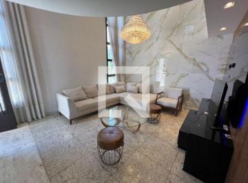 Casa · 550m² · 6 Quartos · 6 Vagas · Casa para Aluguel - Cabral, 6 Quartos, 550 m² - Contagem