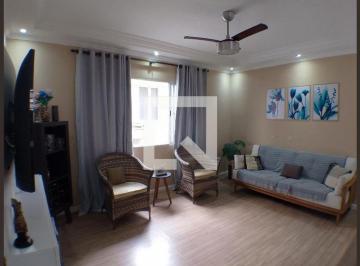 Apartamento · 68m² · 2 Quartos · 1 Vaga · Apartamento para Aluguel - Aviação, 2 Quartos,  68 m² - Praia Grande