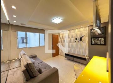 Apartamento · 56m² · 2 Quartos · 1 Vaga · Apartamento para Aluguel - Laranjeiras, 2 Quartos, 56 m² - Uberlândia