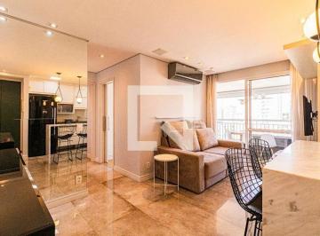 Apartamento · 68m² · 2 Quartos · 1 Vaga · Apartamento para Aluguel - Chácara Inglesa, 2 Quartos, 68 m² - São Paulo