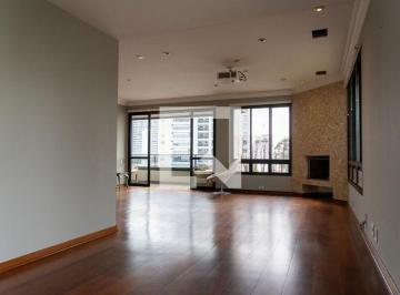 Apartamento · 198m² · 3 Quartos · 3 Vagas · Apartamento para Aluguel - Panamby, 3 Quartos, 198 m² - São Paulo