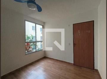 Apartamento · 48m² · 2 Quartos · 1 Vaga · Apartamento para Aluguel - Bairro das Graças, 2 Quartos,  48 m² - Belford Roxo