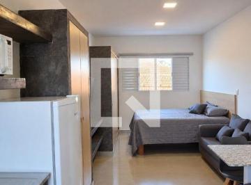 Apartamento · 25m² · 1 Quarto · Apartamento para Aluguel - Jabaquara, 1 Quarto,  25 m² - São Paulo