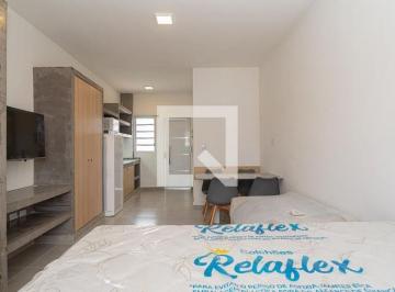 Apartamento · 25m² · 1 Quarto · Apartamento para Aluguel - Jabaquara, 1 Quarto,  25 m² - São Paulo