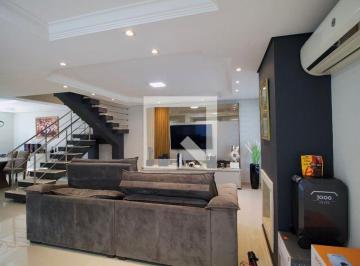 Casa · 250m² · 3 Quartos · 3 Vagas · Casa para Aluguel - Cachoeira, 3 Quartos, 250 m² - Curitiba