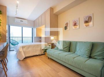 Apartamento · 28m² · 1 Quarto · Apartamento para Aluguel - Pinheiros, 1 Quarto, 28 m² - São Paulo