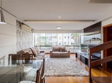 Apartamento · 250m² · 3 Quartos · 2 Vagas · Altos da Bela Vista cobertura.