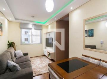 Apartamento · 48m² · 2 Quartos · 1 Vaga · Apartamento à Venda - Olaria, 2 Quartos, 48 m² - Canoas