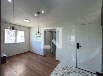 Apartamento · 39m² · 2 Quartos · Apartamento à Venda - Taboão, 2 Quartos, 39 m² - São Bernardo do Campo