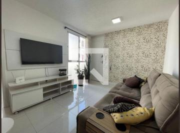 Apartamento · 44m² · 2 Quartos · 1 Vaga · Apartamento à Venda - Parque Ipê, 2 Quartos, 44 m² - São Paulo