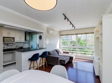 Apartamento · 70m² · 2 Quartos · 1 Vaga · Apartamento 2 quarto(s), no bairro Jardim Botânico