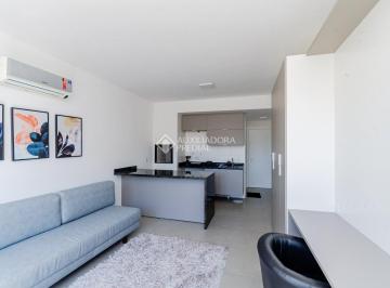 Apartamento · 25m² · 1 Quarto · 1 Vaga · Apartamento Garden 1 quarto(s), no bairro Jardim Botânico