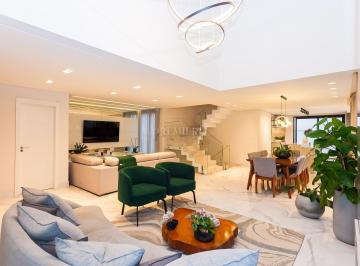 Casa · 300m² · 4 Quartos · 3 Vagas · Casa mobiliada com 4 dormitórios no Atuba