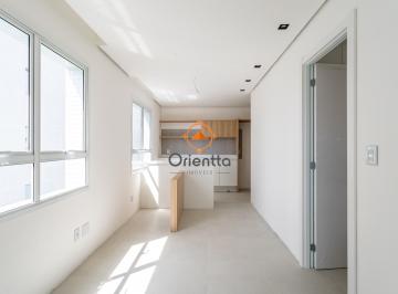 Apartamento · 52m² · 1 Quarto · 1 Vaga · APARTAMENTO NOVO SEMI- MOBILIADO 1 SUITE, LAVABO E GARAGEM