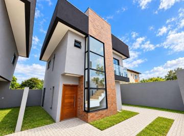 Casa · 106m² · 3 Quartos · 2 Vagas · Sobrado para venda em Cajuru de 106.00m² com 3 Quartos, 1 Suite e 2 Garagens