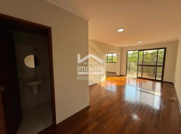 Apartamento · 126m² · 3 Quartos · 2 Vagas · Apartamento para alugar em Vila Santa Catarina de 126.00m² com 3 Quartos, 1 Suite e 2 Garagens