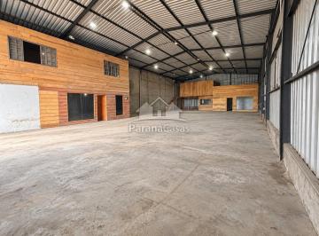 Comercial · 428m² · Barracão de 428 m² para alugar no S&ia