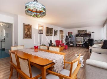 1 · Apartamento à venda no Jardim América, 195 m², 4 quartos sendo 2 suítes , 2 vagas