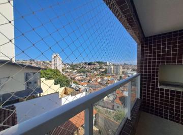 Apartamento de 2 quartos, Jacareí · Oportunidade! Apartamento novo para locação, 71 m², 2Dormitórios, varanda gourmet- Centro Jacareí/SP