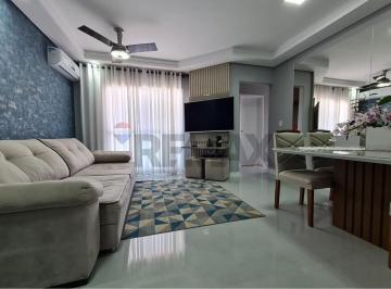 Apartamento · 76m² · 3 Quartos · 2 Vagas · Apartamento para venda em Além Ponte de 76.00m² com 3 Quartos, 1 Suite e 2 Garagens