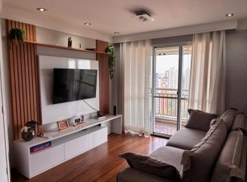 Apartamento · 94m² · 3 Quartos · 2 Vagas · Apartamento para venda em Lar São Paulo de 94.00m² com 3 Quartos, 1 Suite e 2 Garagens
