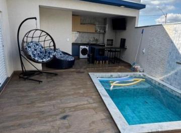 Casa · 101m² · 3 Quartos · 2 Vagas · Casa para venda em Parque Barnabé de 101.00m² com 3 Quartos, 1 Suite e 2 Garagens