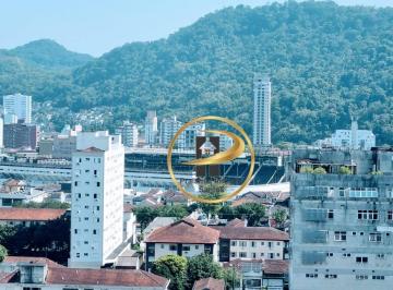 Apartamento · 70m² · 2 Quartos · 1 Vaga · Apartamento para venda em Vila Belmiro de 70.00m² com 2 Quartos, 1 Suite e 1 Garagem
