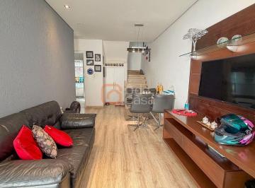 Casa · 93m² · 3 Quartos · 1 Vaga · Casa de Condomínio para venda em Santa Mônica de 93.00m² com 3 Quartos, 1 Suite e 1 Garagem