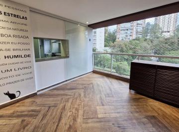 22114334-cdc4-4884-86ae-781f5cedf639 · Apartamento para venda em Panamby com 2 quartos, sendo 2 suítes, 77m²