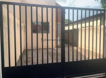 Casa · 63m² · 2 Quartos · 1 Vaga · Casa para venda em Morada Dos Nobres de 63.00m² com 2 Quartos e 1 Garagem