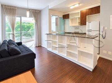 Apartamento · 52m² · 1 Quarto · 1 Vaga · Flat para venda em Jardim Paulista de 52.00m² com 1 Quarto, 1 Suite e 1 Garagem
