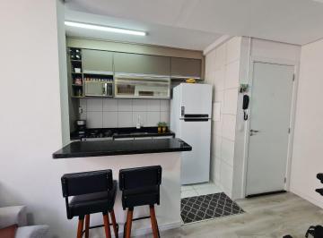 Apartamento · 42m² · 2 Quartos · 1 Vaga · Apartamento para venda em Tindiquera de 42.00m² com 2 Quartos e 1 Garagem