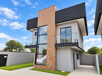 Casa · 118m² · 3 Quartos · 2 Vagas · Sobrado para venda em Cajuru de 118.00m² com 3 Quartos, 1 Suite e 2 Garagens
