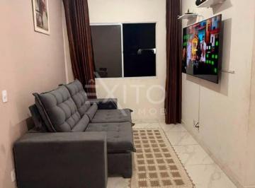 Apartamento · 52m² · 2 Quartos · 1 Vaga · Apartamento para venda em Jacaré de 52.00m² com 2 Quartos e 1 Garagem