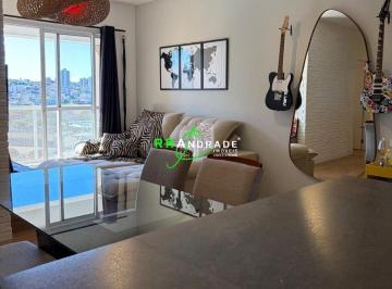 Apartamento · 67m² · 3 Quartos · 1 Vaga · Apartamento para venda em Jardim Consolação de 67.00m² com 3 Quartos, 1 Suite e 1 Garagem