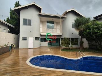 Casa · 355m² · 3 Quartos · 4 Vagas · Casa de Condomínio para alugar em Villaggio Capriccio de 355.00m² com 3 Quartos, 1 Suite e 4 Garagen
