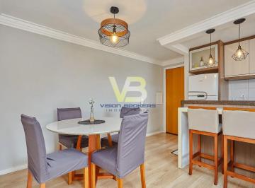 Apartamento · 48m² · 2 Quartos · 1 Vaga · Apartamento para venda em Fazendinha de 48.00m² com 2 Quartos e 1 Garagem