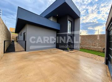 Casa · 94m² · 2 Quartos · 2 Vagas · Casa para venda em Residencial Salto Do Monjolinho de 94.00m² com 2 Quartos, 1 Suite e 2 Garagens