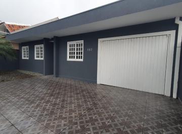 Casa · 170m² · 4 Quartos · 3 Vagas · Localizada na Rua Oswaldo de Abreu Silva, nº 153,