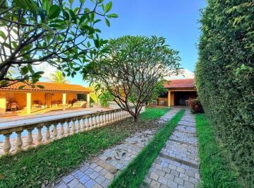 Casa · 397m² · 5 Quartos · 9 Vagas · Casa de Condomínio para venda em Royal Park de 397.00m² com 5 Quartos, 4 Suites e 9 Garagens