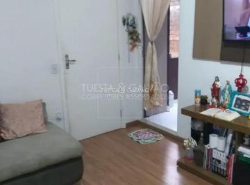 Apartamento · 48m² · 2 Quartos · 1 Vaga · Apartamento para venda em Campo De Santana de 48.00m² com 2 Quartos e 1 Garagem