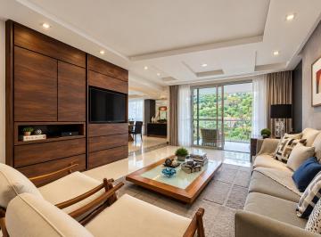 Apartamento · 326m² · 2 Quartos · 3 Vagas · Apartamento tipo "Garden" em Agriões