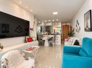 Apartamento · 101m² · 3 Quartos · 2 Vagas · Apartamento com 3 quartos na Várzea, Teresópolis