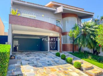 Casa · 333m² · 4 Quartos · 2 Vagas · Sobrado 4 quartos - Terras de Santana ll