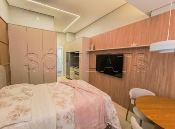 Apartamento · 30m² · 1 Quarto · Apartamento para alugar em Jardins de 30.00m² com 1 Quarto e 1 Suite