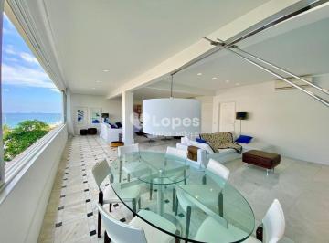Foto 1 · Lopes Enjoy Imóveis Vende Apartamento com 4 quartos, sendo 3 suítes, e 289m2 em