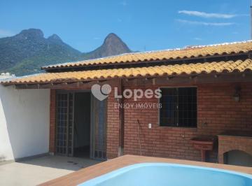 Foto 1 · Casa duplex, 3 quartos , com terração e piscina