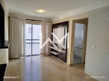 Apartamento · 50m² · 2 Quartos · 1 Vaga · Apartamento para Locação, Semi mobiliado, 2 dormitórios, Bom Clima/ Guarulhos-SP