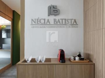 Comercial · 39m² · 1 Vaga · Sala - Santo Antônio