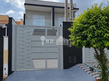 Casa · 97m² · 2 Quartos · 2 Vagas · Casa à Venda no Jardim Santa Marta - Sorocaba/SP